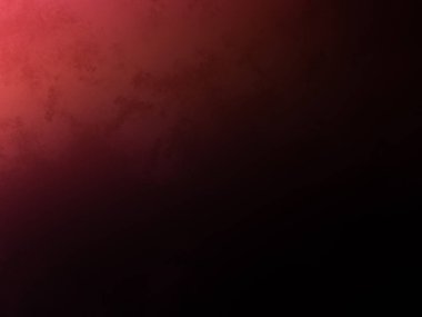 Kırmızı ve siyah arkaplan ile kırmızı ışık
