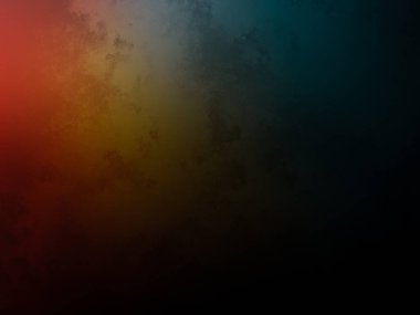 Bulanık arkaplanı olan renkli bir arkaplan