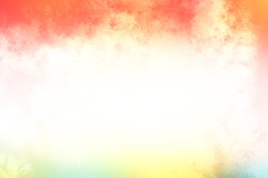 soluk efektli renkli bir arkaplan