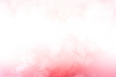 suluboya efektli pembe ve beyaz bir arkaplan
