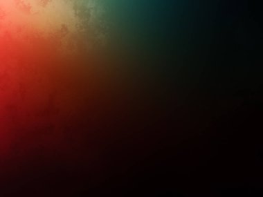 Siyah arkaplanı olan kırmızı ve mavi bir arkaplan