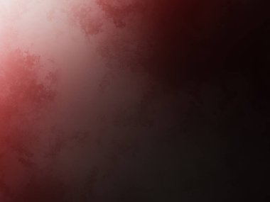 Kırmızı ve beyaz arkaplanı olan kırmızı ve siyah bir arkaplan