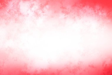 Kırmızı ve beyaz kenarlı kırmızı ve beyaz bir arkaplan