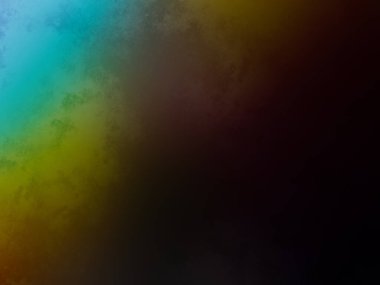 Bulanık efektli gökkuşağı renkli bir arkaplan