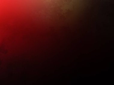 Kırmızı ve siyah arkaplan ile kırmızı ışık