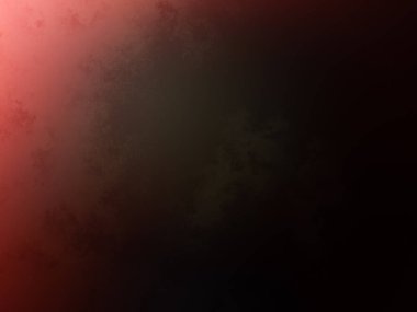 Siyah ve kırmızı arkaplan ve siyah bir fotoğraf.