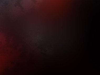 Kırmızı ve siyah arkaplan ile kırmızı ışık
