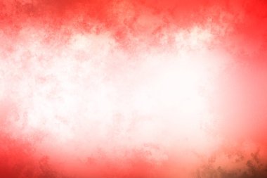 Kırmızı ve beyaz arkaplanı olan kırmızı ve siyah bir arkaplan