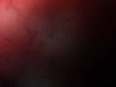 Kırmızı ve siyah arkaplan ile kırmızı ışık