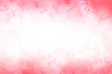 Kırmızı ve beyaz kenarlı pembe ve beyaz bir arkaplan