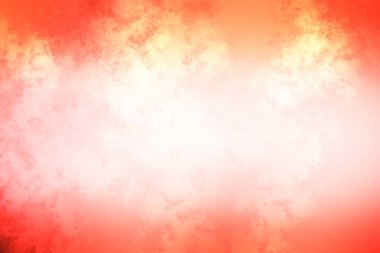 Beyaz ve siyah kenarlı kırmızı ve sarı bir arkaplan