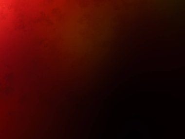 Kırmızı ve siyah arkaplan ile kırmızı ışık