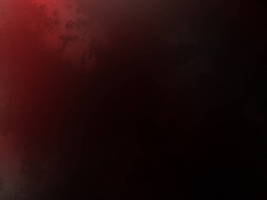 Kırmızı ve siyah arkaplan ile kırmızı ışık