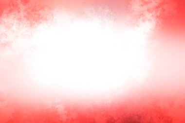 Kırmızı ve beyaz arkaplan, kırmızı ve beyaz daire.