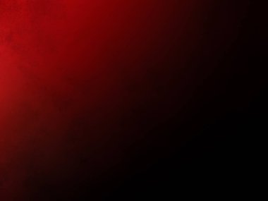 Kırmızı ve siyah arkaplan ile kırmızı ışık