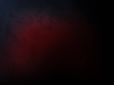 Kırmızı ve siyah arkaplan ile kırmızı ışık