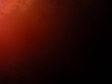 Gökyüzünde uçan bir uçağın kırmızı ve siyah arka planı