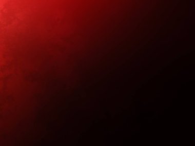 Kırmızı ve siyah arkaplan ile kırmızı ışık
