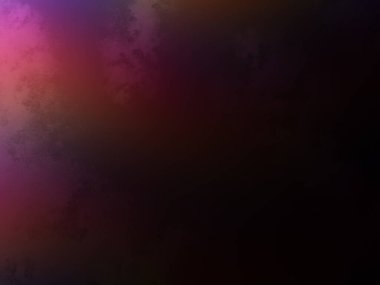 Mor ve mavi ışıklı bulanık bir arkaplan