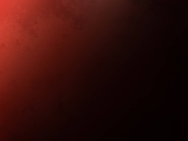 Kırmızı ve siyah arkaplan ile kırmızı ışık