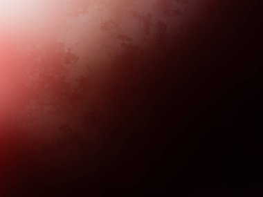 Kırmızı ve siyah arkaplan ile kırmızı ışık