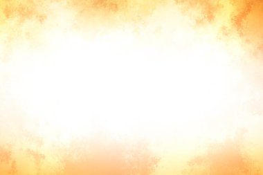 Sarı ve beyaz bir arkaplan ve güneş ışığı.