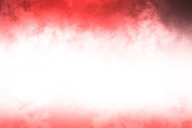 kırmızı ve kırmızı kenarı olan kırmızı ve siyah bir arkaplan