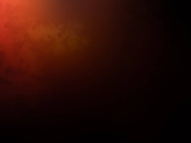 Kırmızı ve siyah arkaplan ile kırmızı ışık