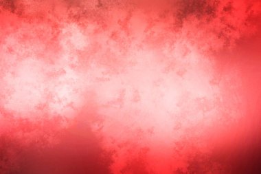 Kırmızı ve beyaz dizaynlı kırmızı ve siyah bir arkaplan