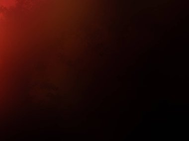 Kırmızı ve siyah arkaplan ile kırmızı ışık
