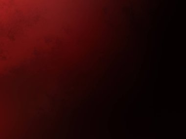 Kırmızı ve siyah arkaplan ile kırmızı ışık