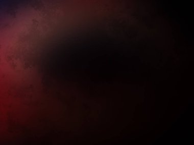 Siyah arkaplanı olan kırmızı ve mavi bir arkaplan