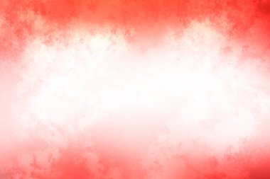 Kırmızı ve beyaz kenarlı kırmızı ve beyaz bir arkaplan