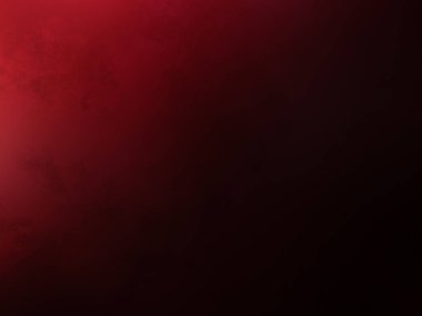 Kırmızı ve siyah arkaplan ile kırmızı ışık