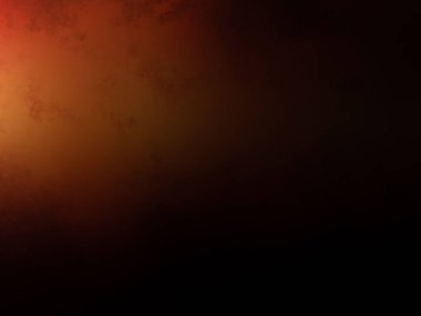 Camdan süzülen kırmızı ve sarı bir ışık