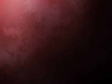 Kırmızı ve siyah arkaplan ile kırmızı ışık
