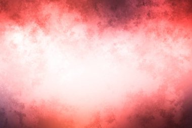 Bulanık efektli kırmızı ve pembe bir arkaplan