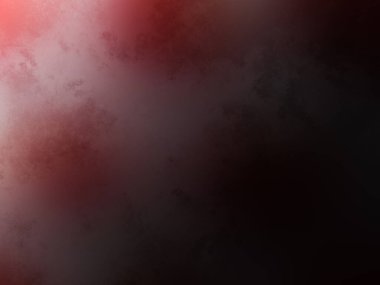 Kırmızı ve beyaz benekli kırmızı ve beyaz bir arkaplan