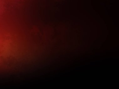 Kırmızı ve siyah arkaplan ile kırmızı ışık