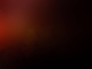 Karanlıkta kırmızı ışık ve bulanık bir arkaplan.