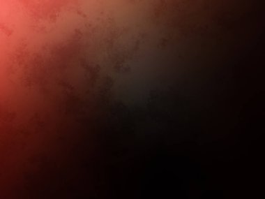 Kırmızı ve siyah arkaplan ile kırmızı ışık