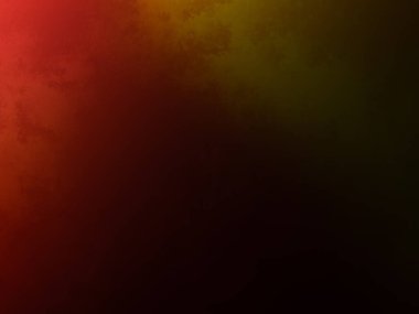 Siyah arkaplanı olan kırmızı ve sarı bir arkaplan