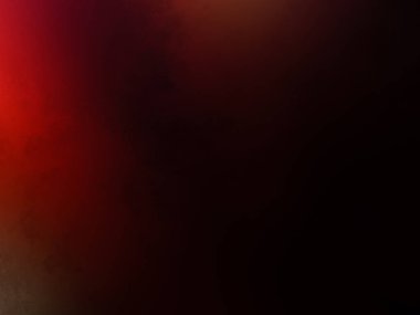 bir kişinin bulanık görüntüsüne sahip kırmızı ve siyah bir arkaplan