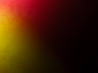 Bulanık efektli kırmızı ve sarı bir arkaplan