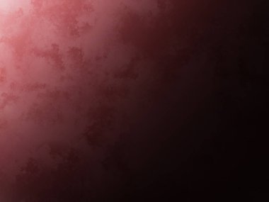 Kırmızı ve beyaz saati olan kırmızı ve siyah bir arkaplan.