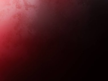 Kırmızı ve siyah arkaplan ile kırmızı ışık