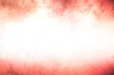 Beyaz kenarlı kırmızı ve pembe bir arkaplan