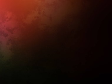 Siyah arkaplanı ve kırmızı arkaplanı olan renkli bir arkaplan