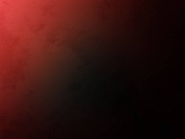 Kırmızı ve siyah arkaplan ile kırmızı ışık