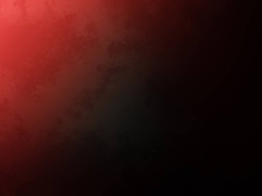 Kırmızı ve siyah arkaplan ile kırmızı ışık